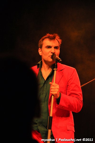 koncert: MIG 21 - Úterý 29. 11. 2011